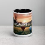 Early Birdies & Brew Coffee Mug - Image 4