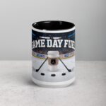 Game Day Fuel Hockey Mug & Tea Cup - Image 4