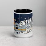 Breakaways & Brewed Awakenings Hockey Mug - Image 4