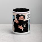 Elegant Thank You Best Man Coffee Mug & Tea Cup - Image 4