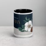 Sophisticated Thank You Best Man Coffee Mug & Tea Cup - Image 4