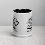 Best Man. Best Brew. Wedding Coffee Mug - Image 4