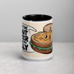 You’re the Peanut Butter to My Jelly Coffee Mug - Image 4
