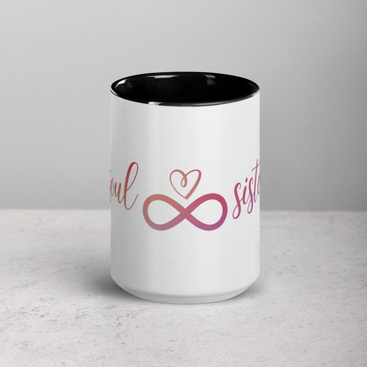 Soul Sisters Coffee Mug & Tea Cup - Image 4