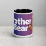 Brother Bear Coffee Mug & Tea Cup - Image 4