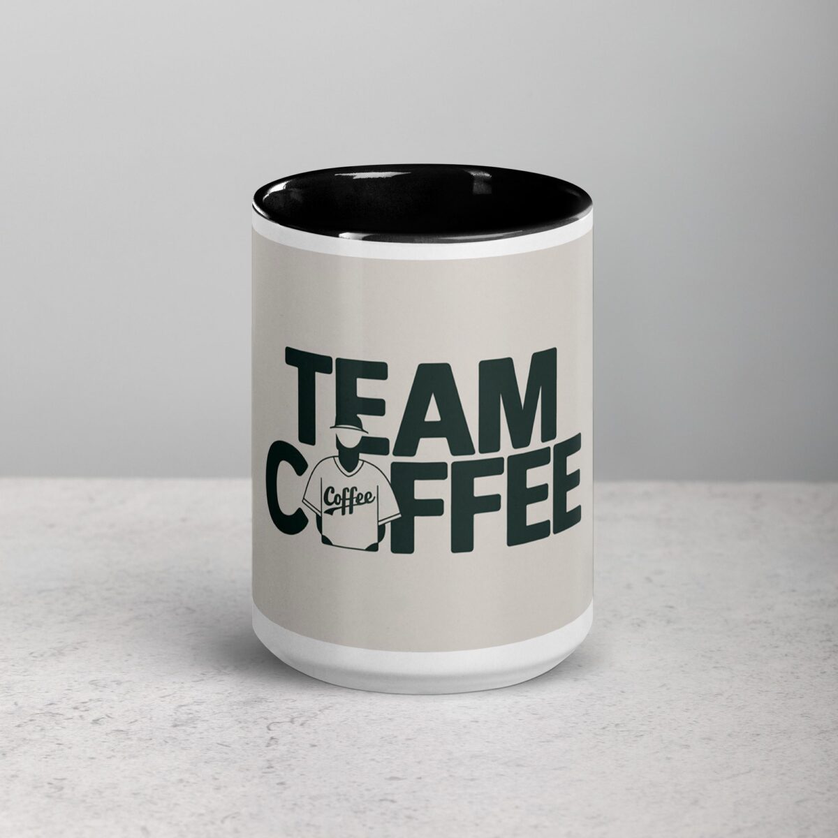 Team Coffee Co-Worker Coffee Mug - Image 4