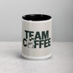 Team Coffee Co-Worker Coffee Mug - Image 4