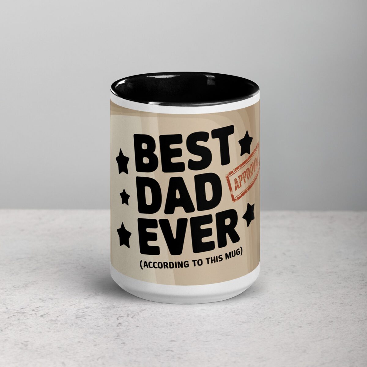 Best Dad Ever (According to this Mug) - Image 4