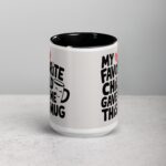 My Favorite Child Gave Me This Mug - Image 5