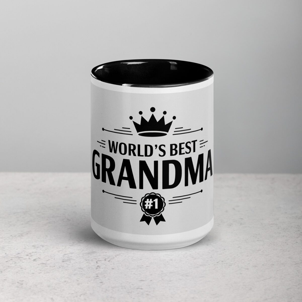 World’s Best Grandma Coffee Mug - Image 4