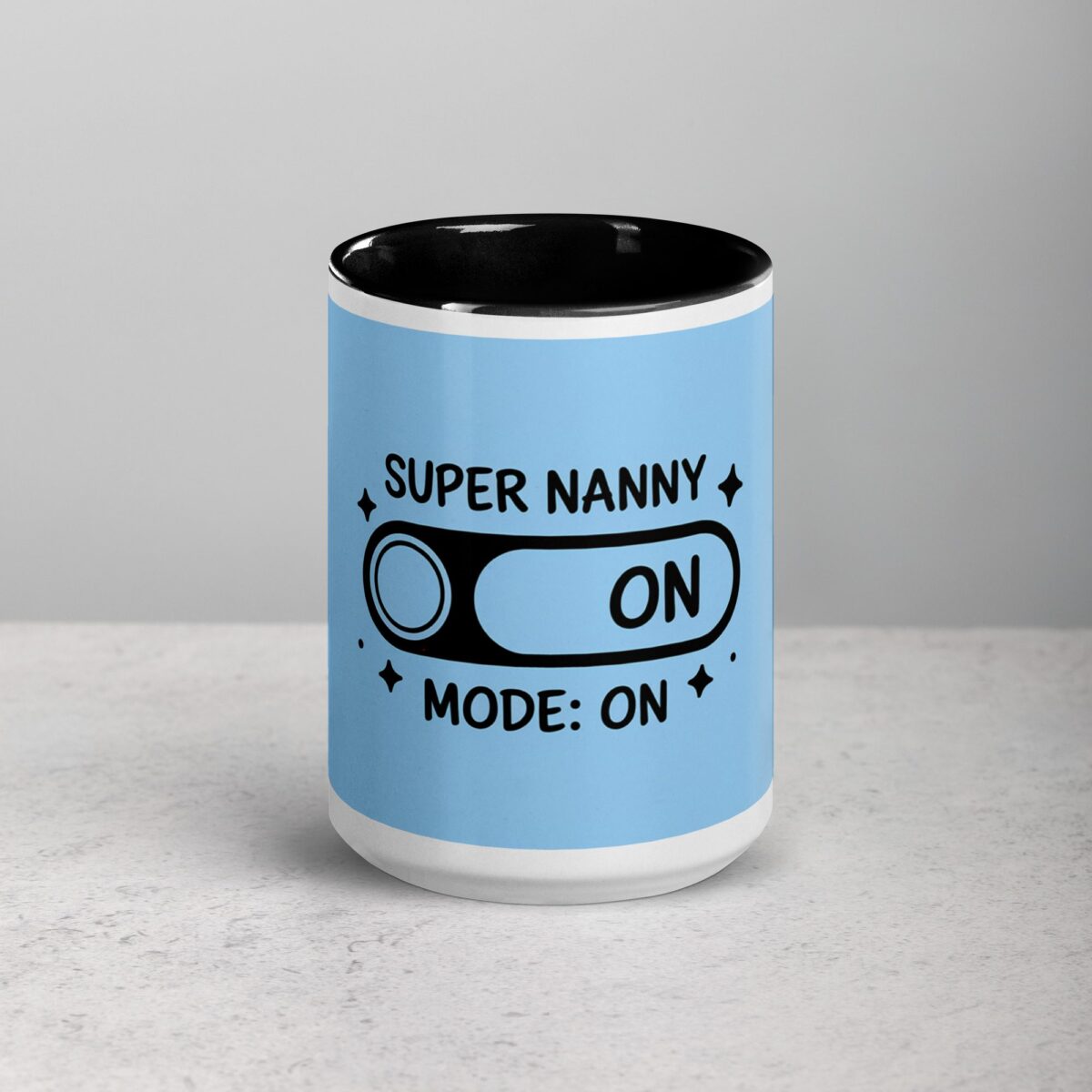 Super Nanny Mode: On Coffee Mug & Tea Cup - Image 4