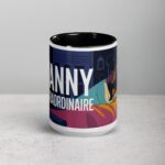 Nanny Extraordinaire Coffee Mug & Tea Cup - Image 4