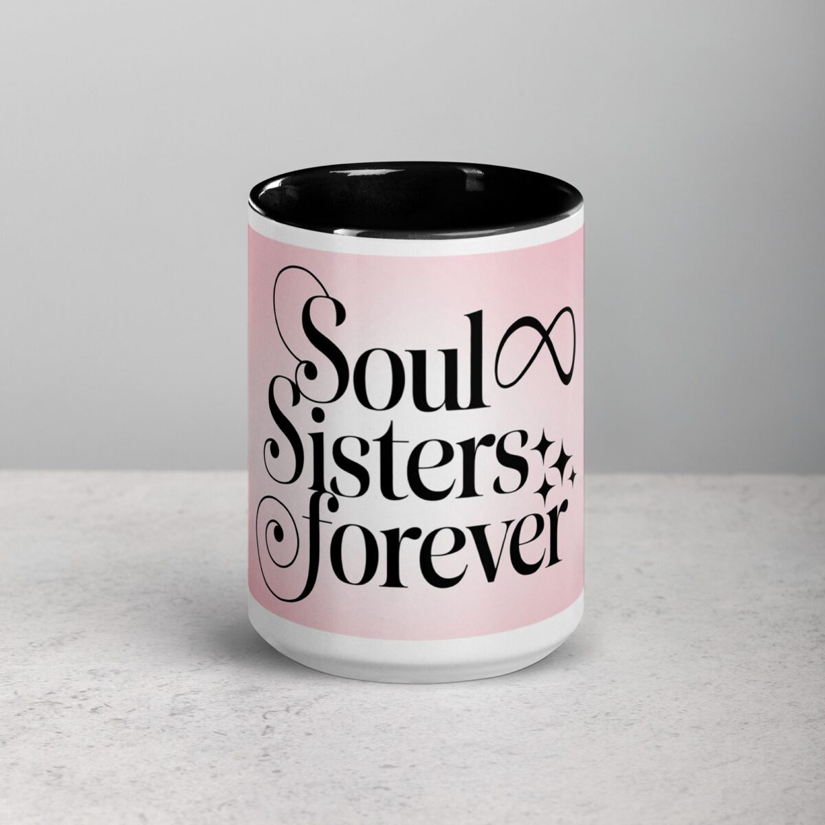 Soul Sisters Forever Coffee Mug & Tea Cup - Image 4