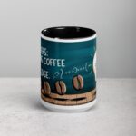 Teachers: Turning Coffee Into Knowledge Mug - Image 4