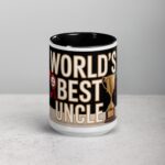 World’s Best Uncle Coffee Mug & Tea Cup - Image 4