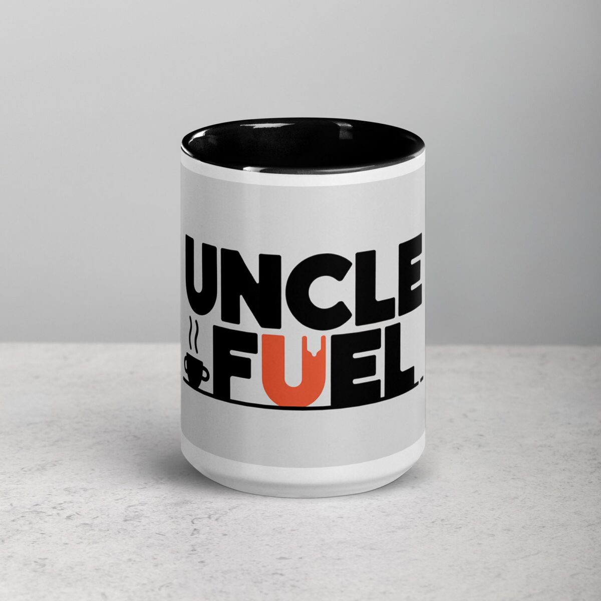 Uncle Fuel Coffee Mug - Image 4