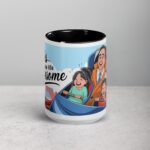 Uncles Make Life Awesome Coffee Mug - Image 4