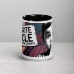 Favorite Uncle (Don’t Tell the Others) Coffee Mug - Image 4