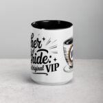 Father of the Bride: The Original VIP Coffee Mug - Image 4