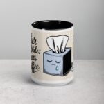 Father of the Bride: Tears, Cheers & Coffee Mug - Image 4