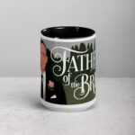 Father of the Bride Sophisticated Coffee Mug & Tea Cup - Image 4