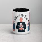 Father of the Bride Fun Coffee Mug & Tea Cup - Image 4