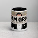 Groomsman: The Ultimate Team Player Coffee Mug - Image 4