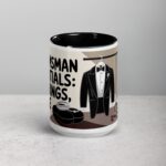 Groomsman Essentials: Tux, Rings, Coffee Mug - Image 4