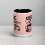Husband Duties: Love, Laugh, Coffee Mug - Image 4