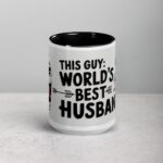 This Guy: World’s Best Husband Coffee Mug - Image 4