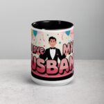 I Love My Husband Fun Coffee Mug & Tea Cup - Image 4