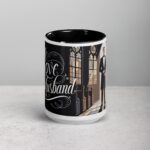 I Love My Husband Sophisticated Coffee Mug & Tea Cup - Image 4