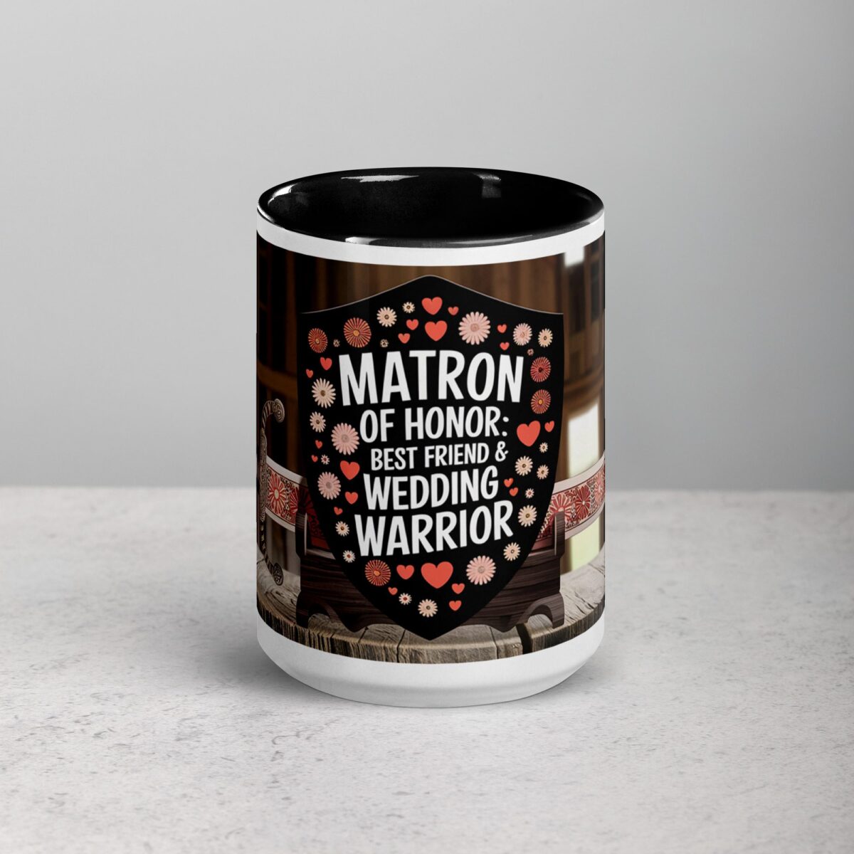 Matron of Honor: Best Friend & Wedding Warrior - Image 4