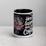 Here to Support, Here for the Coffee - Image 4