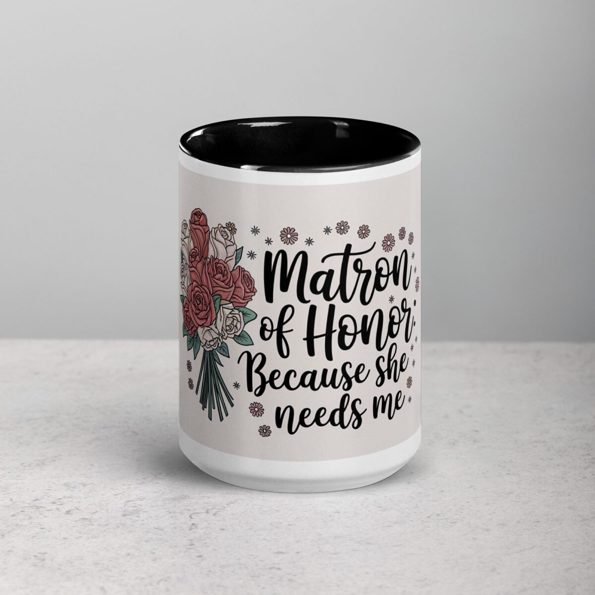 Matron of Honor: Because She Needs Me - Image 4