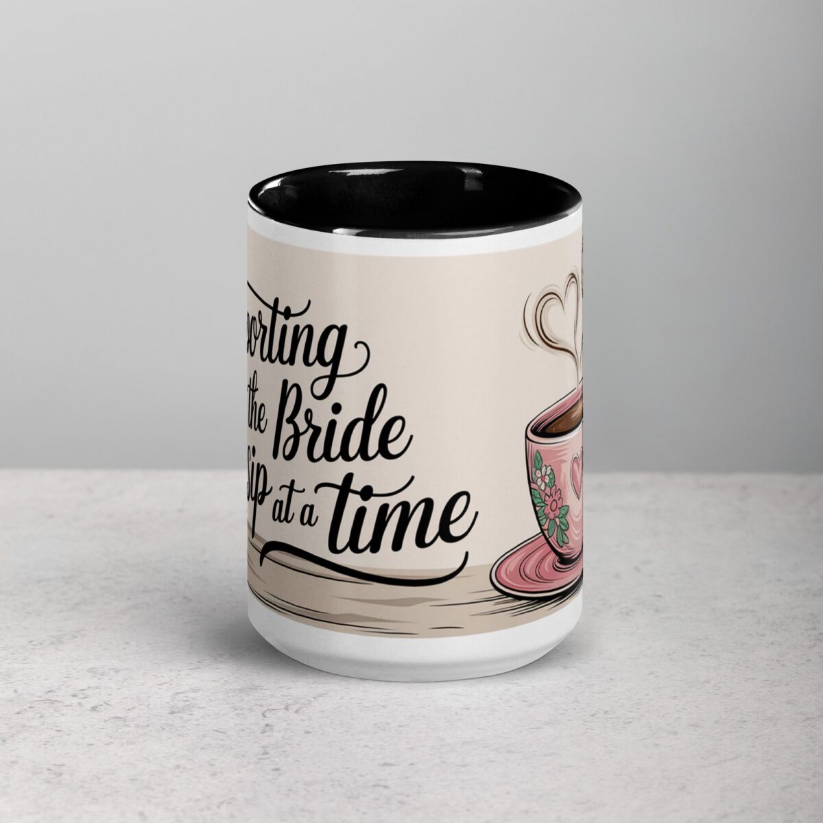 Supporting the Bride One Sip at a Time - Image 4