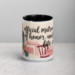 Official Matron of Honor, Unofficial Life Coach - Image 4