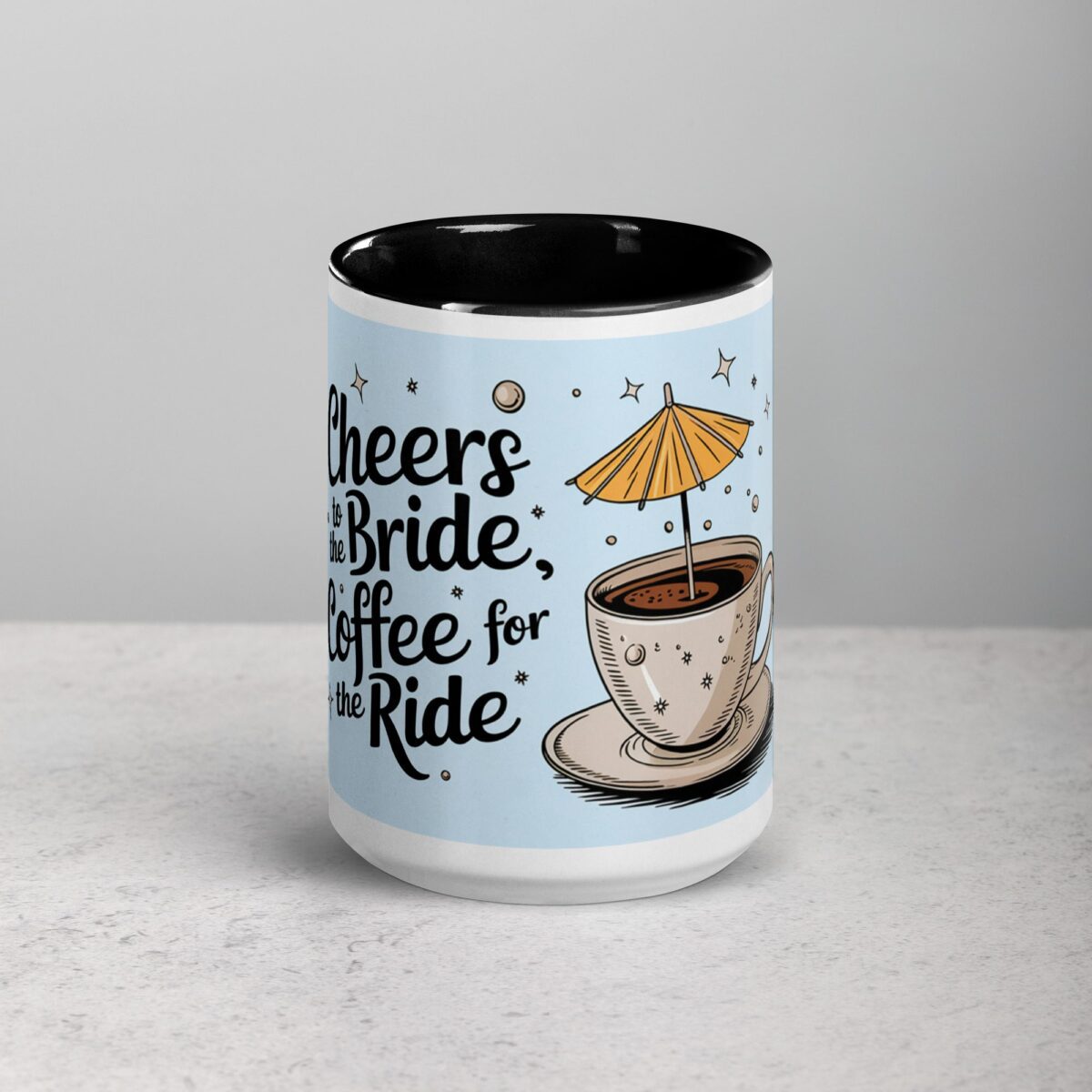 Cheers to the Bride, Coffee for the Ride - Image 4