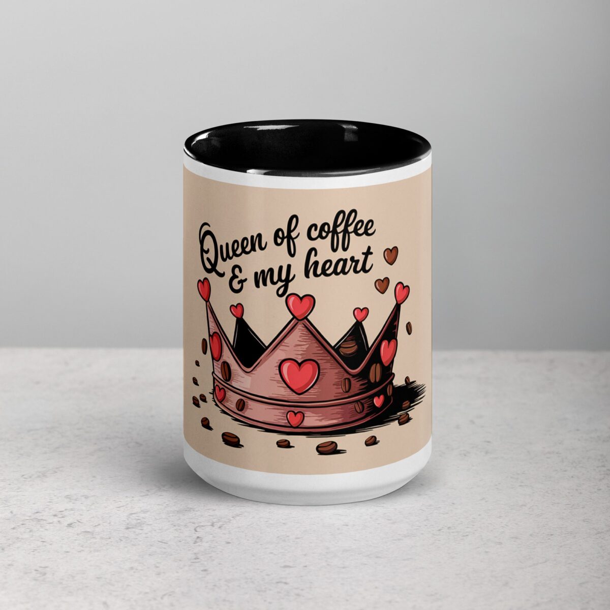 Queen of Coffee & My Heart - Image 4