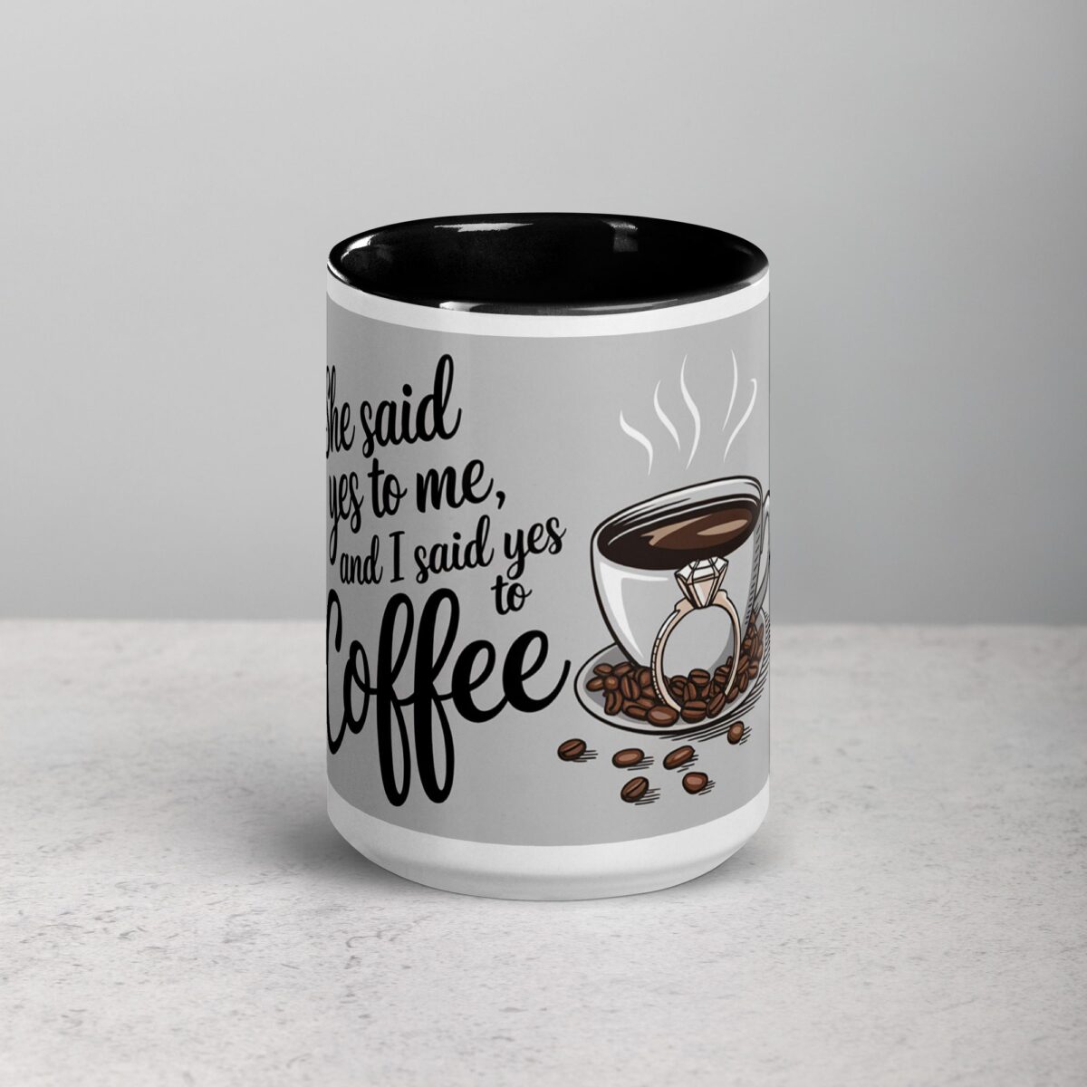 She Said Yes to Me, and I Said Yes to Coffee - Image 4