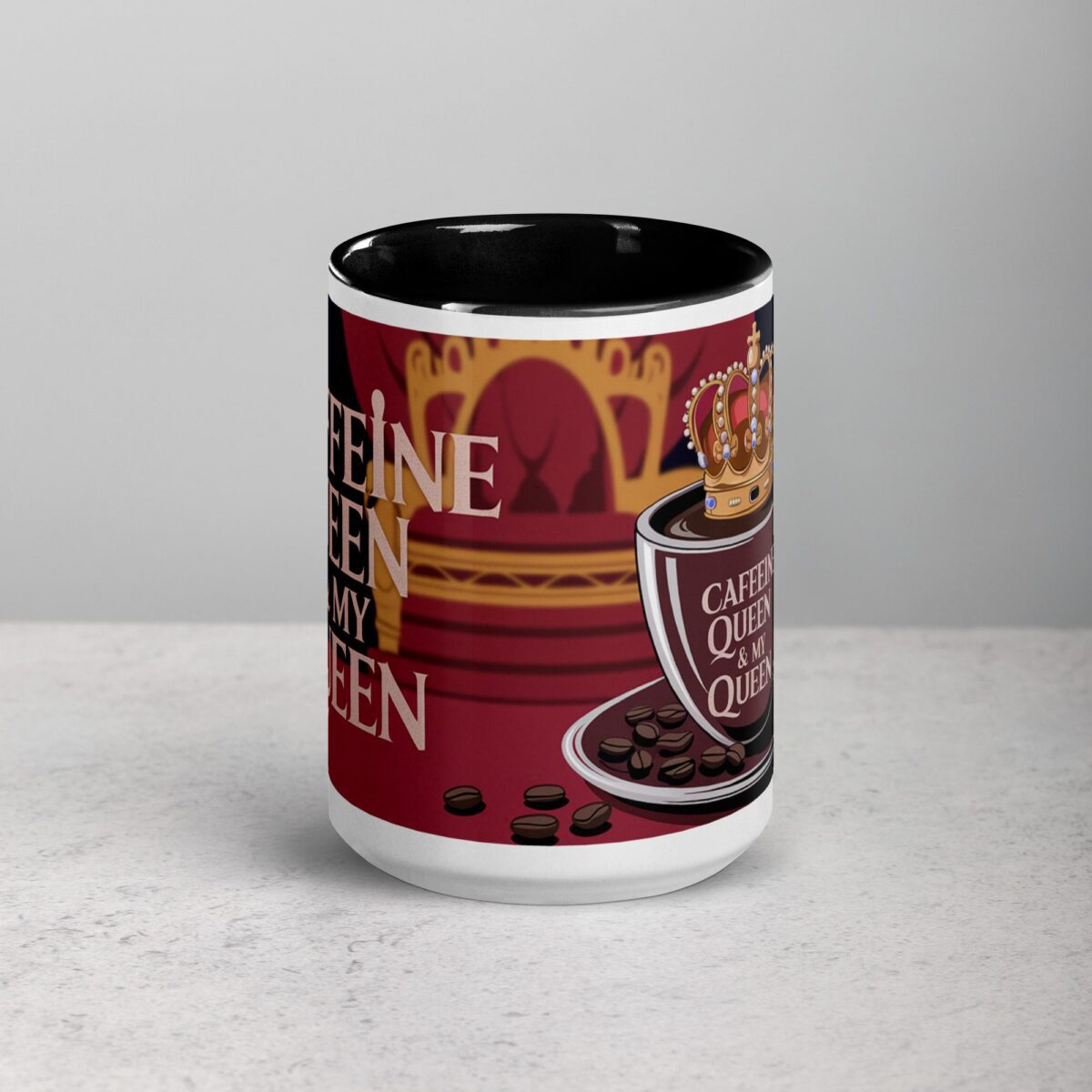 Caffeine Queen & My Queen - Image 4