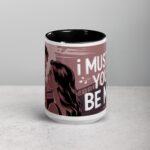 I Mustache You to Be Mine Boyfriend Coffee Mug - Image 4