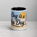 Every Day Is a Yorkie Day Coffee Mug - Image 4