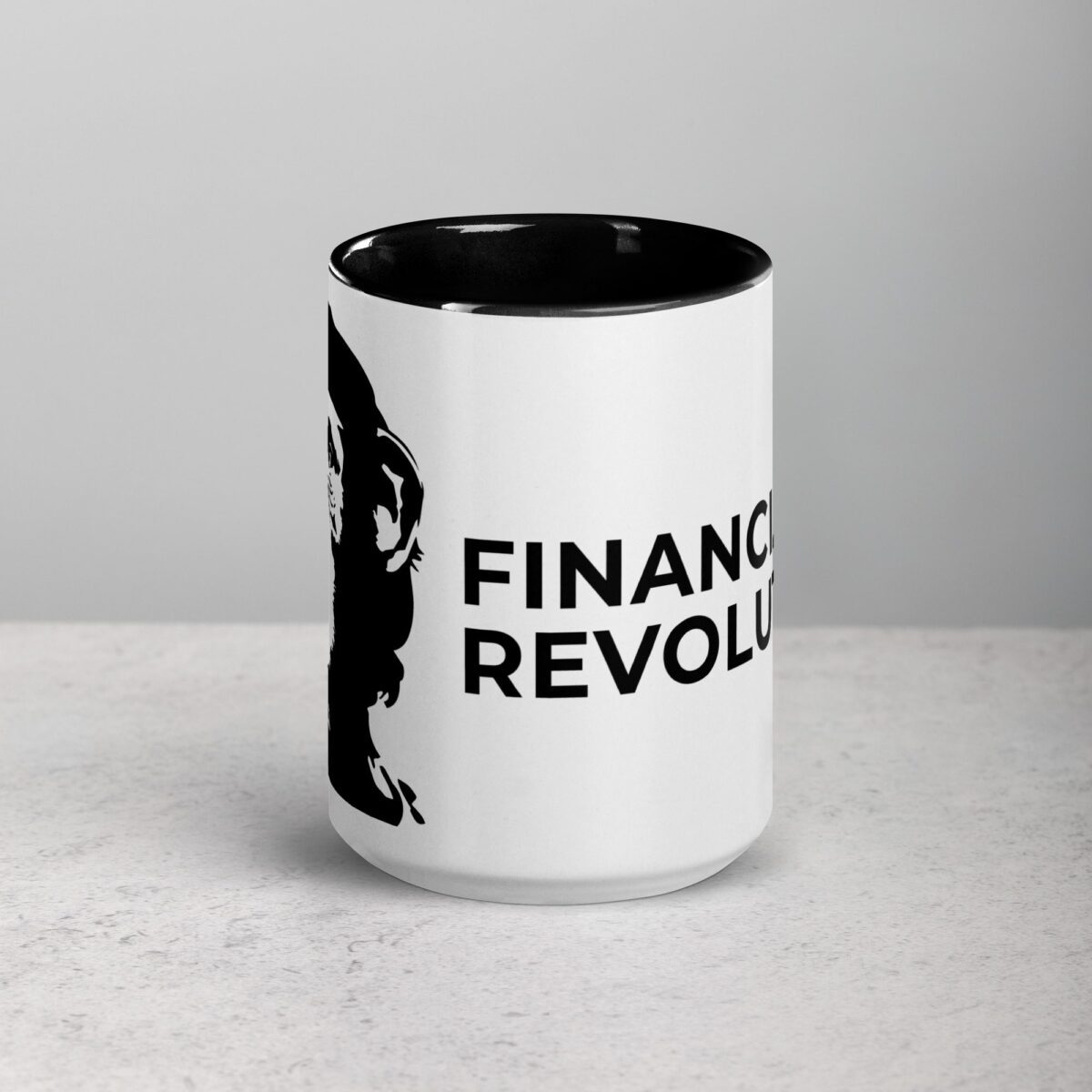 Financial Revolution "Che Guevara Ape" Coffee Mug - Image 4