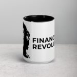 Financial Revolution "Che Guevara Ape" Coffee Mug - Image 4