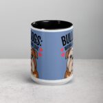 Bulldogs: Wrinkles and Love Coffee Mug - Image 4