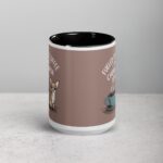 Fueled by Coffee and Chihuahua Love Mug - Image 4