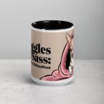 Snuggles and Sass: Life with a Chihuahua Coffee Mug - Image 4
