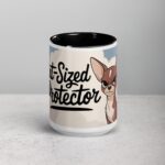Pint-Sized Protector Coffee Mug & Tea Cup - Image 4