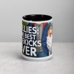 Collies: The Best Sidekicks Ever Coffee Mug - Image 4